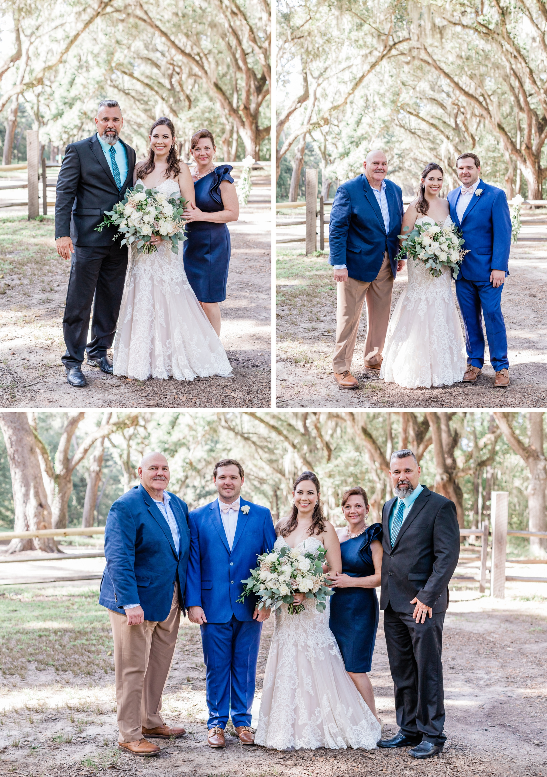 Breanna and Taylor’s Wormsloe Elopement by The Savannah Elopement Package