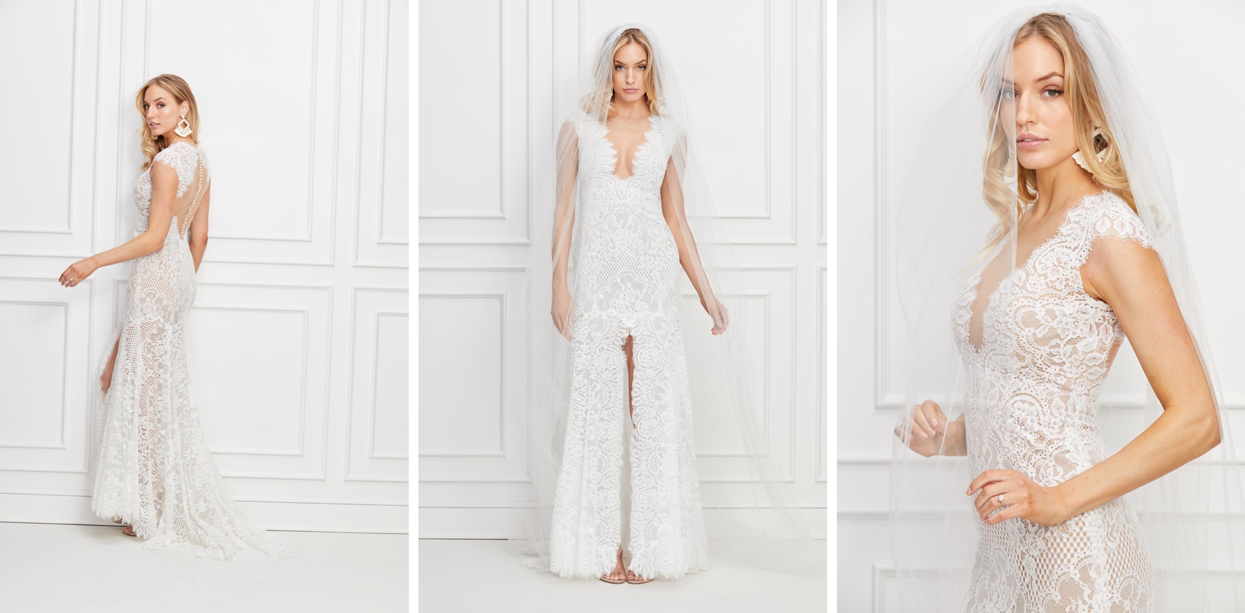 The best gowns for your Savannah Elopement from Ivory And Beau Bridal Boutique - Nicolina by Wtoo