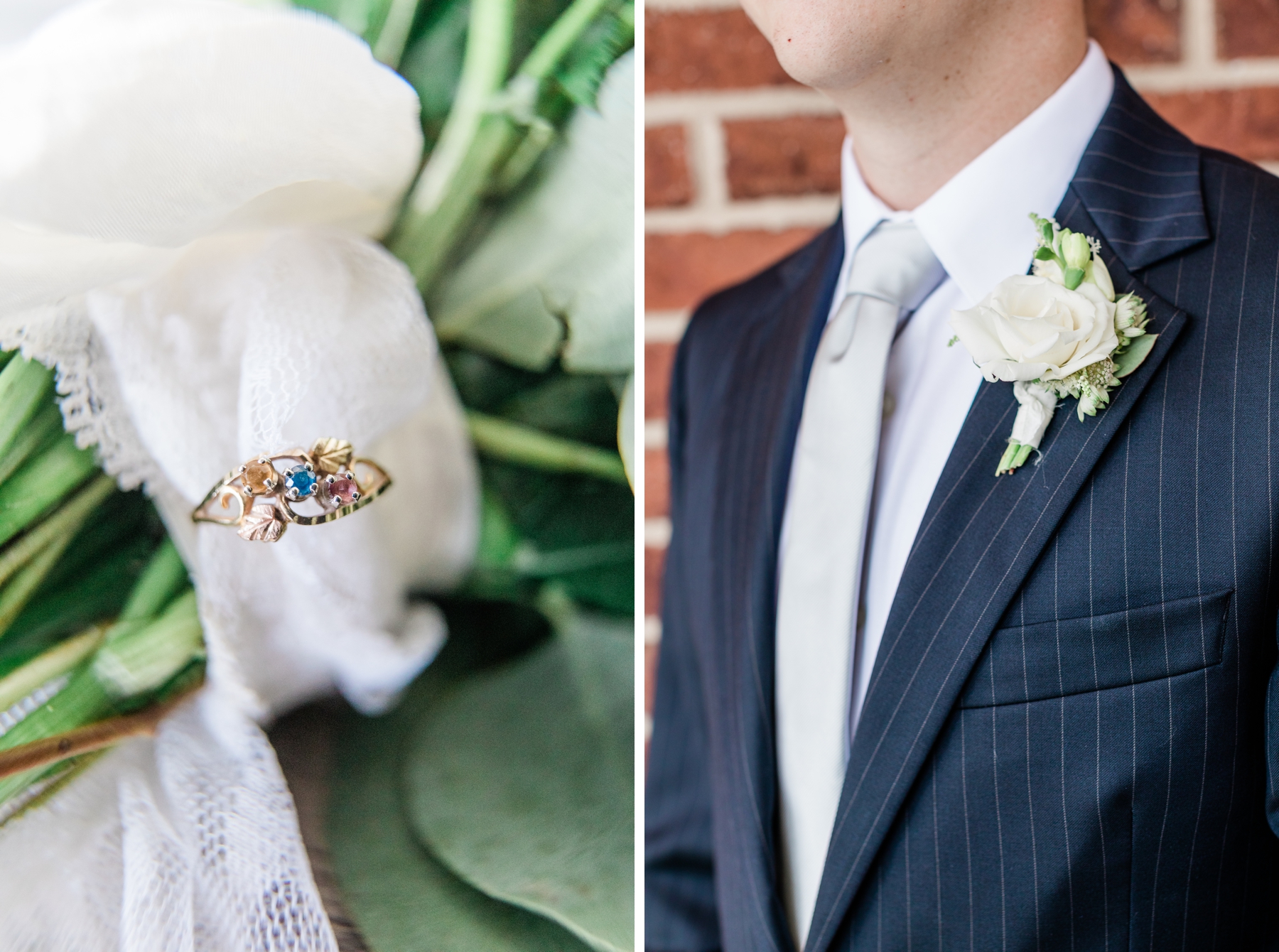 Rebecca and Richard’s rooftop elopement at The Alida Hotel in Savannah