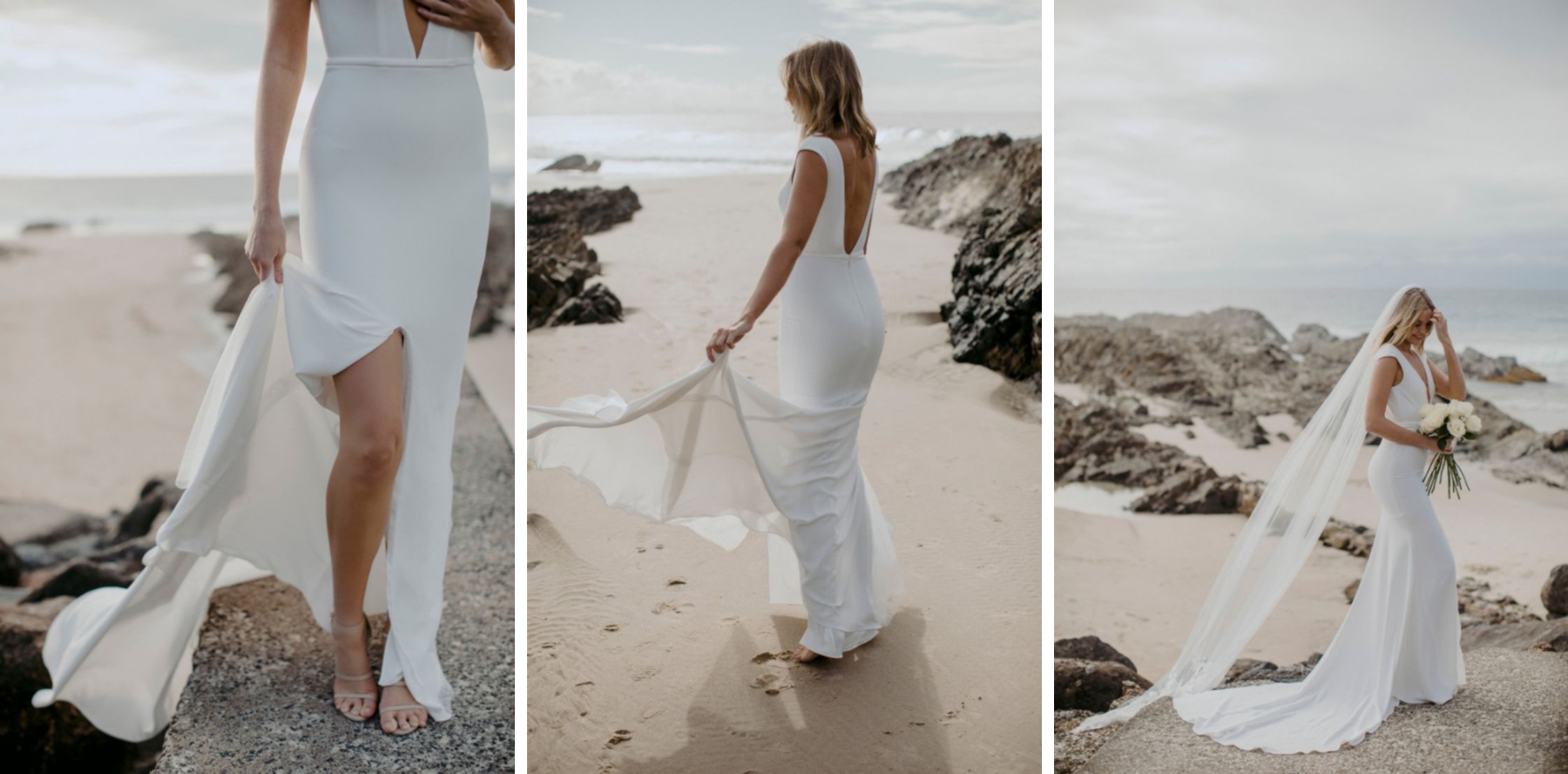 The best gowns for your Savannah Elopement from Ivory And Beau Bridal Boutique - Sade by Made With Love