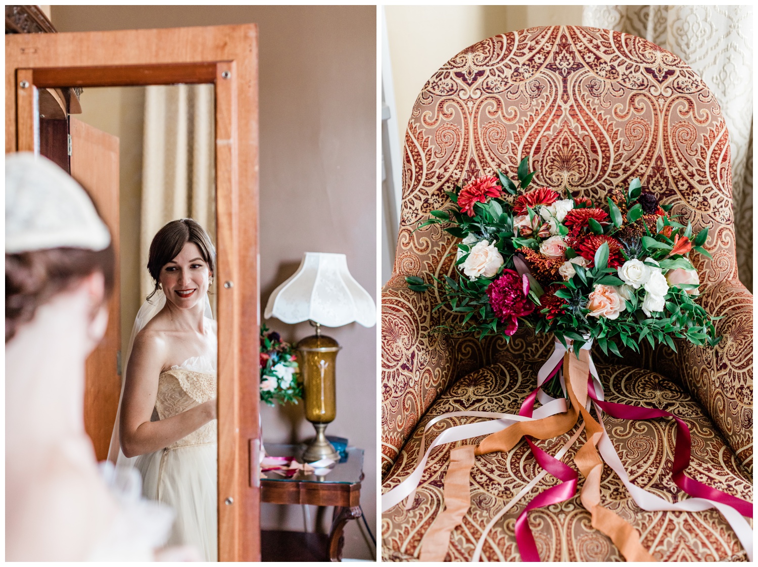 Flowers by Ivory and Beau - the savannah elopement package