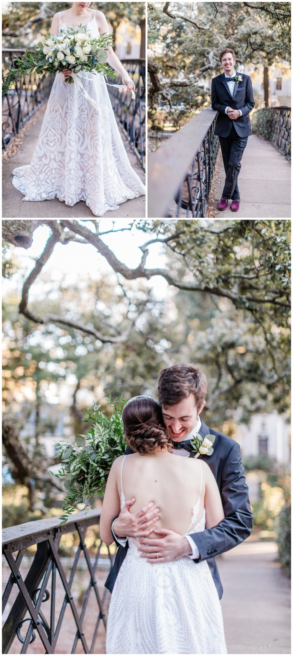 loving moments with couples portraits - downtown savannah - the savannah elopement package