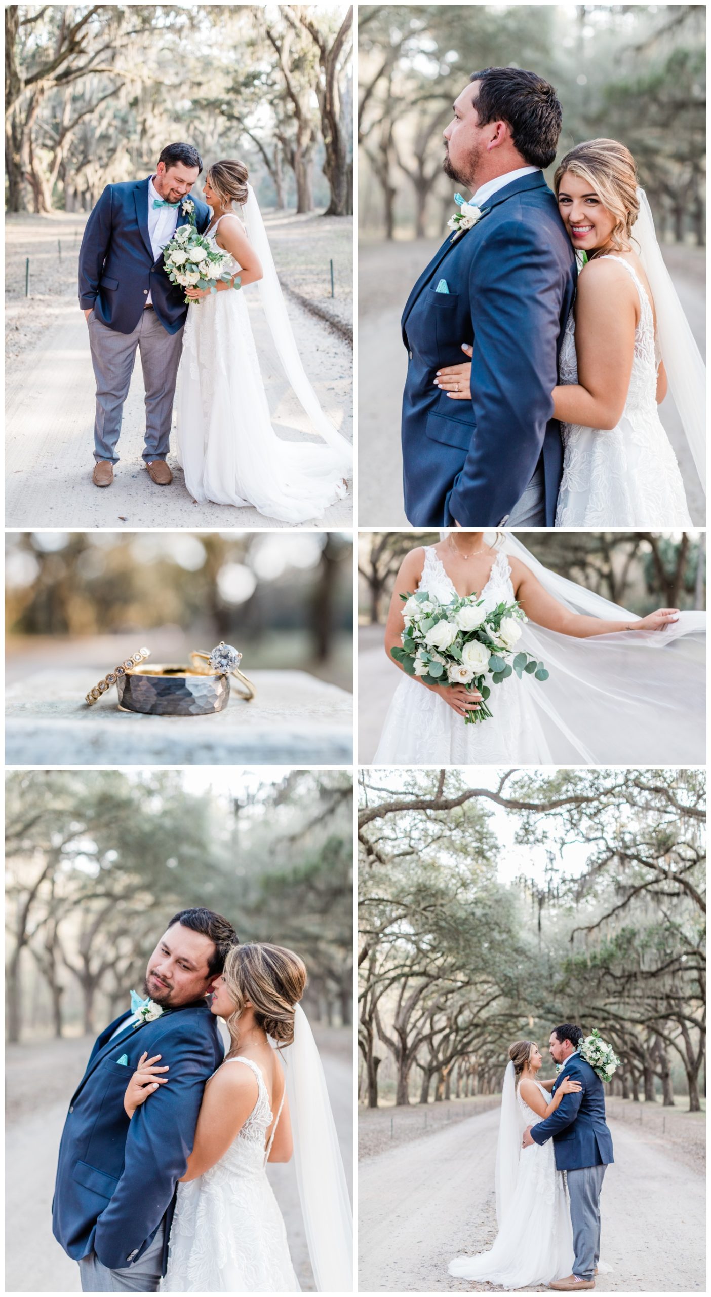 Couples photos - savannah elopement package - flowers by ivory and beau