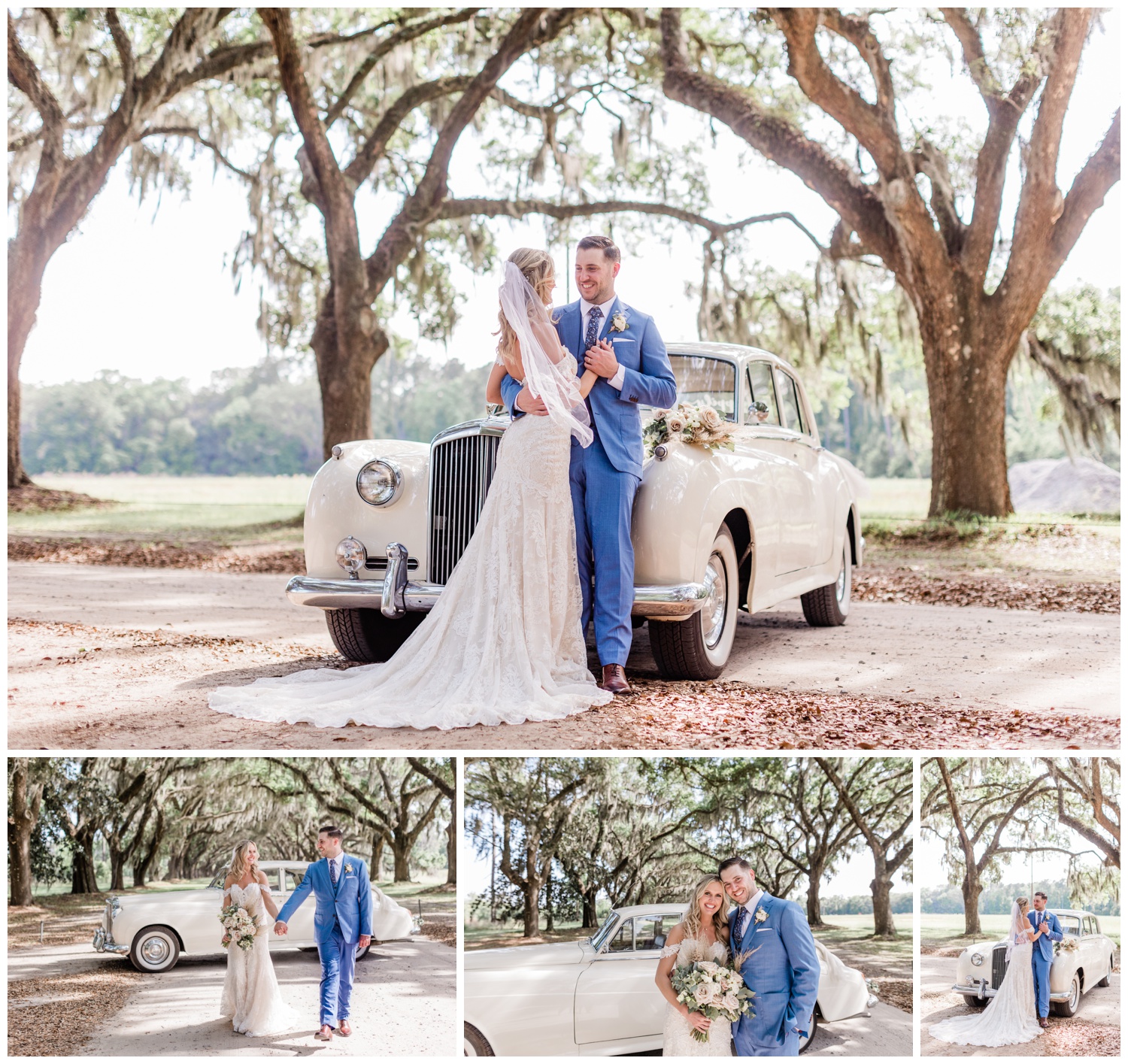 photos at Wormsloe - the savannah elopement package - Callan's Classics