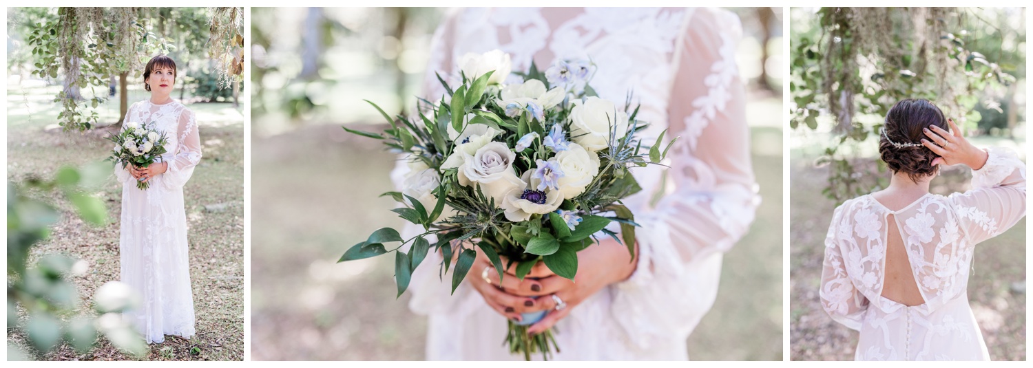 Bridal portraits - apt b photography - flowers by ivory and beau