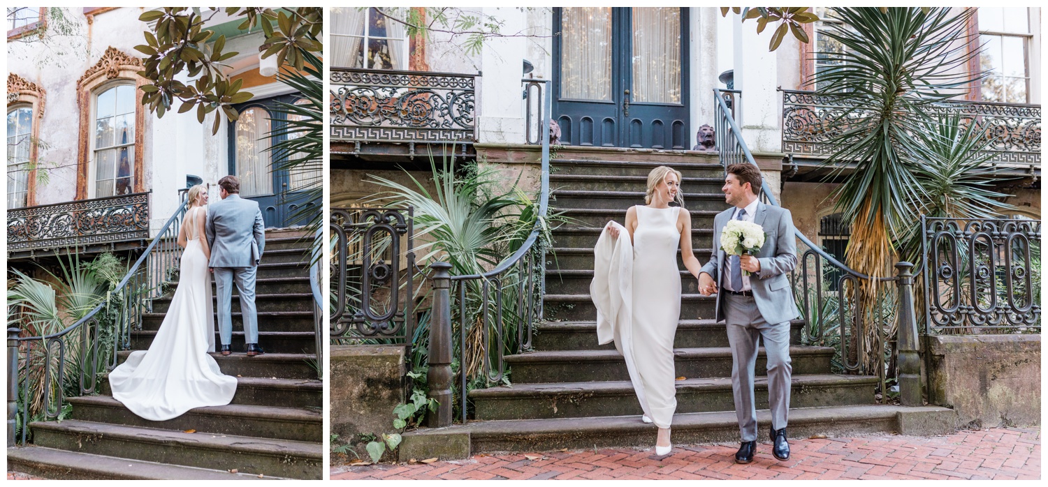 the savannah elopement package - Taylor Brown photography