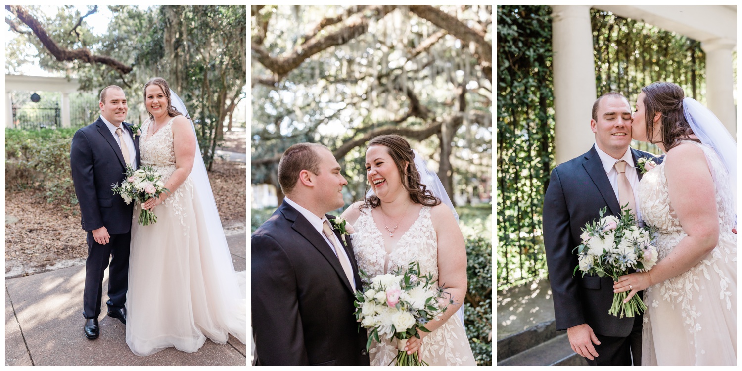 Ela + Andy - couples photos at The Fragrant Garden - flowers by ivory and beau