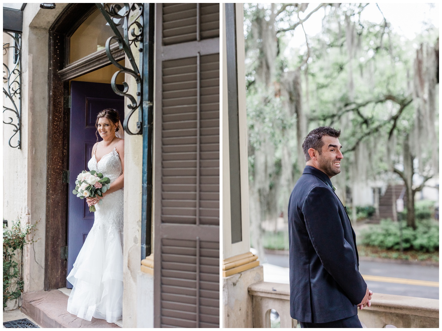 Elopement at the Gastonian - the savannah elopement package 