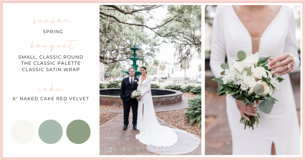 An Elopement at Lafayette Square
