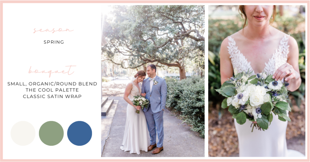 Classic Elopement in Forsyth Park