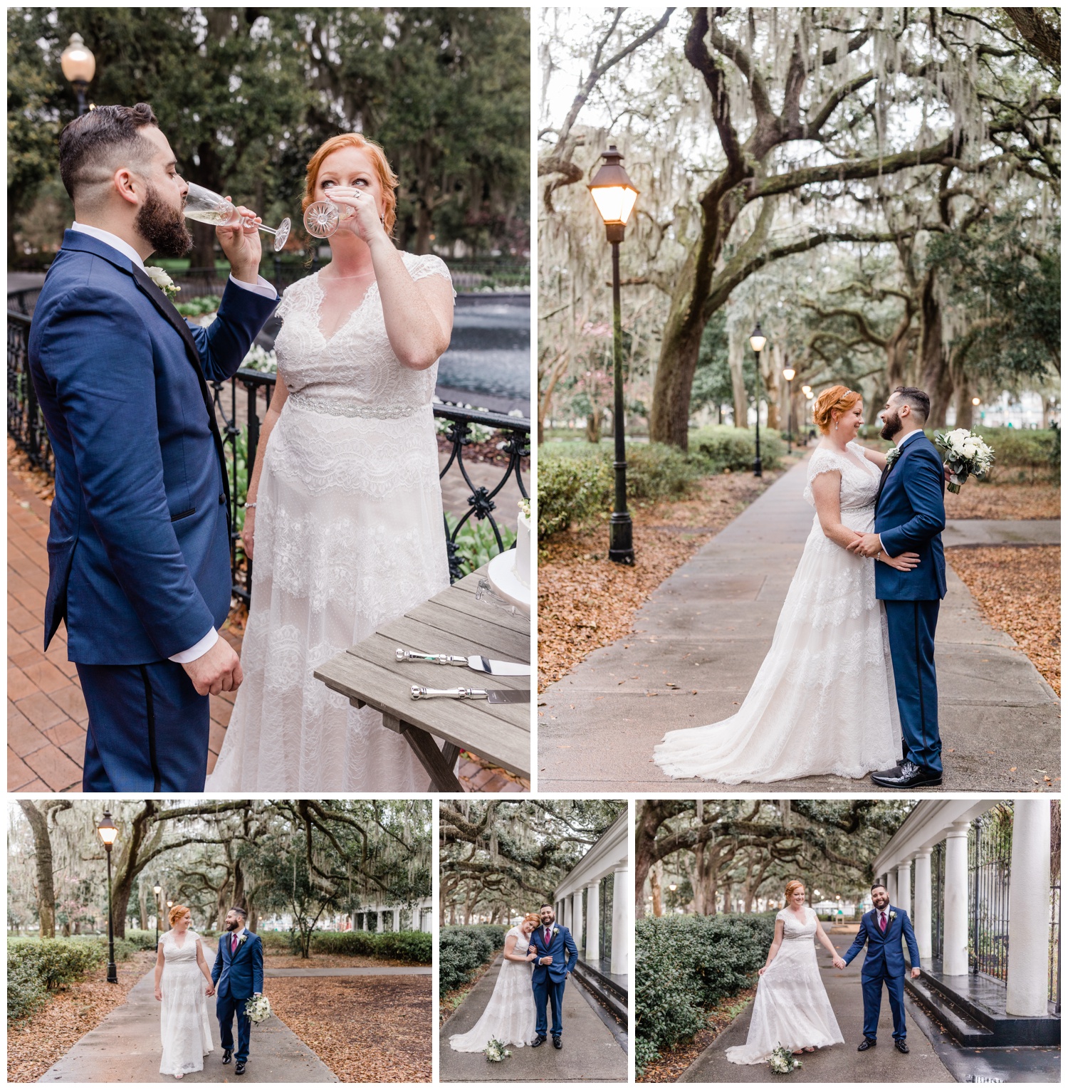 Taylor Brown [photography - couples portraits by the savannah elopement package