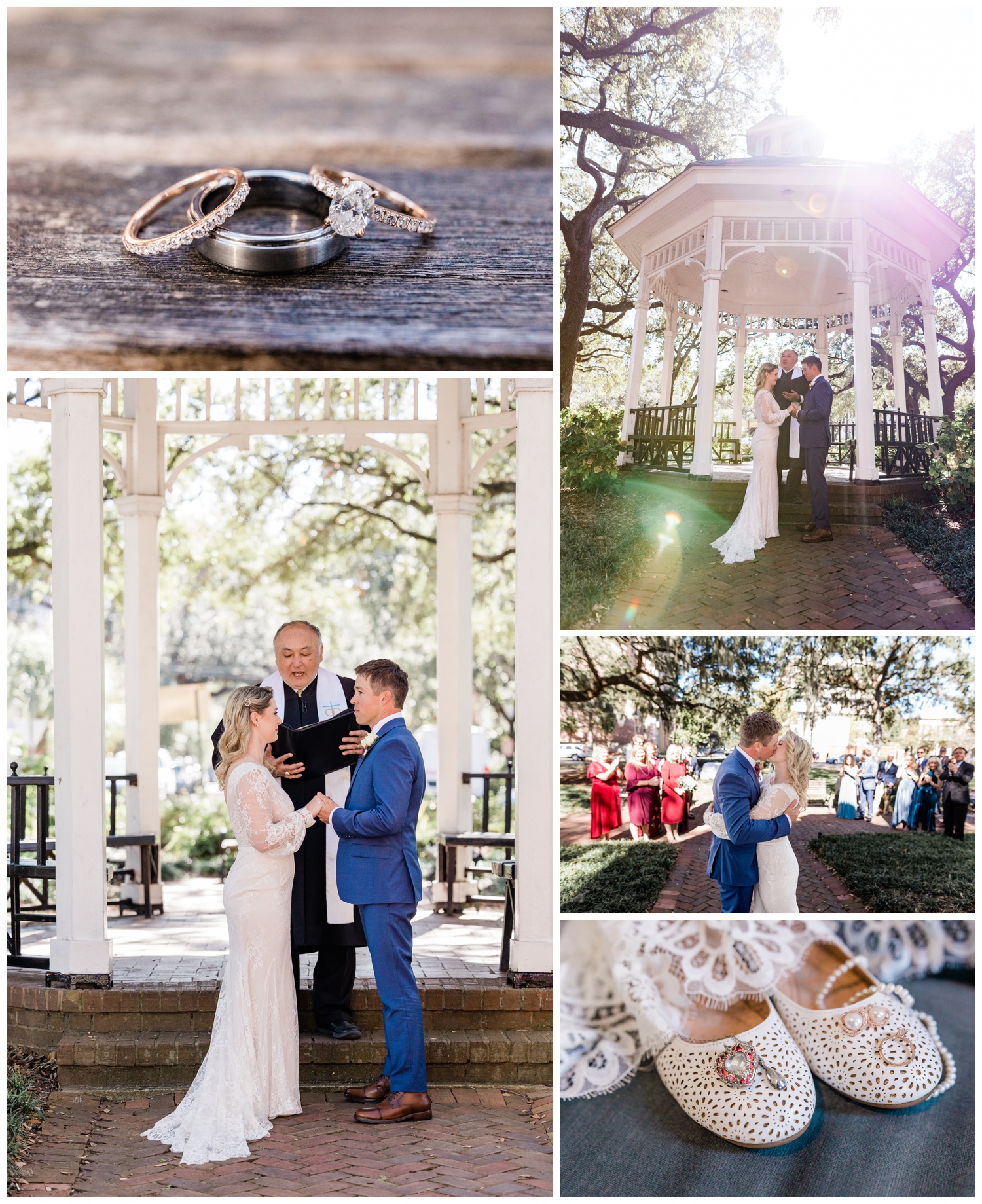 A Gorgeous Whitefield Square Elopement in Savannah - royal makeup and hair - apt b photography