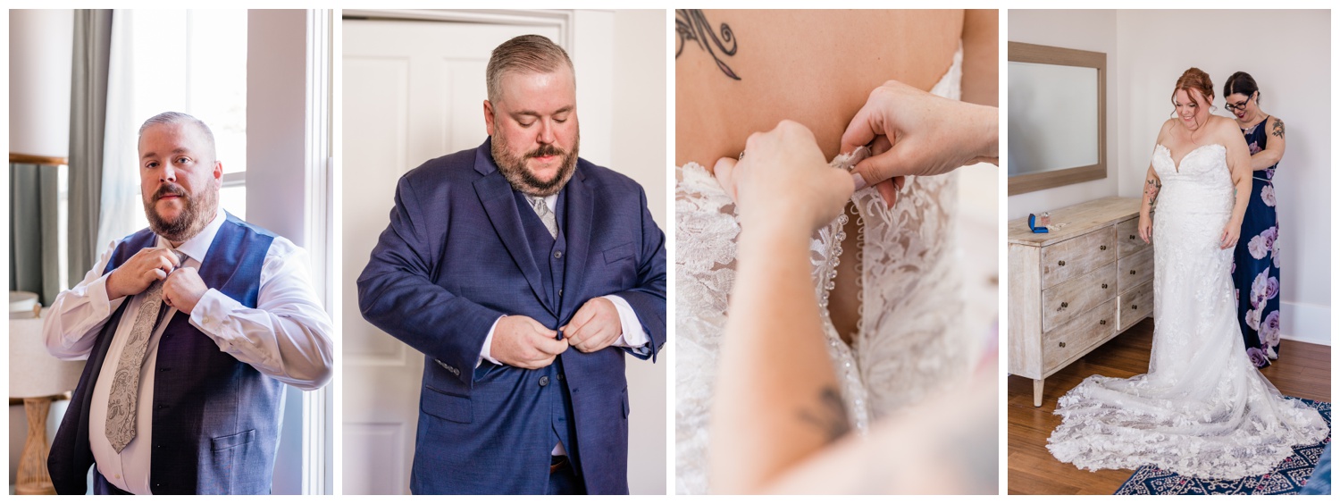 getting ready photos - apt b photography