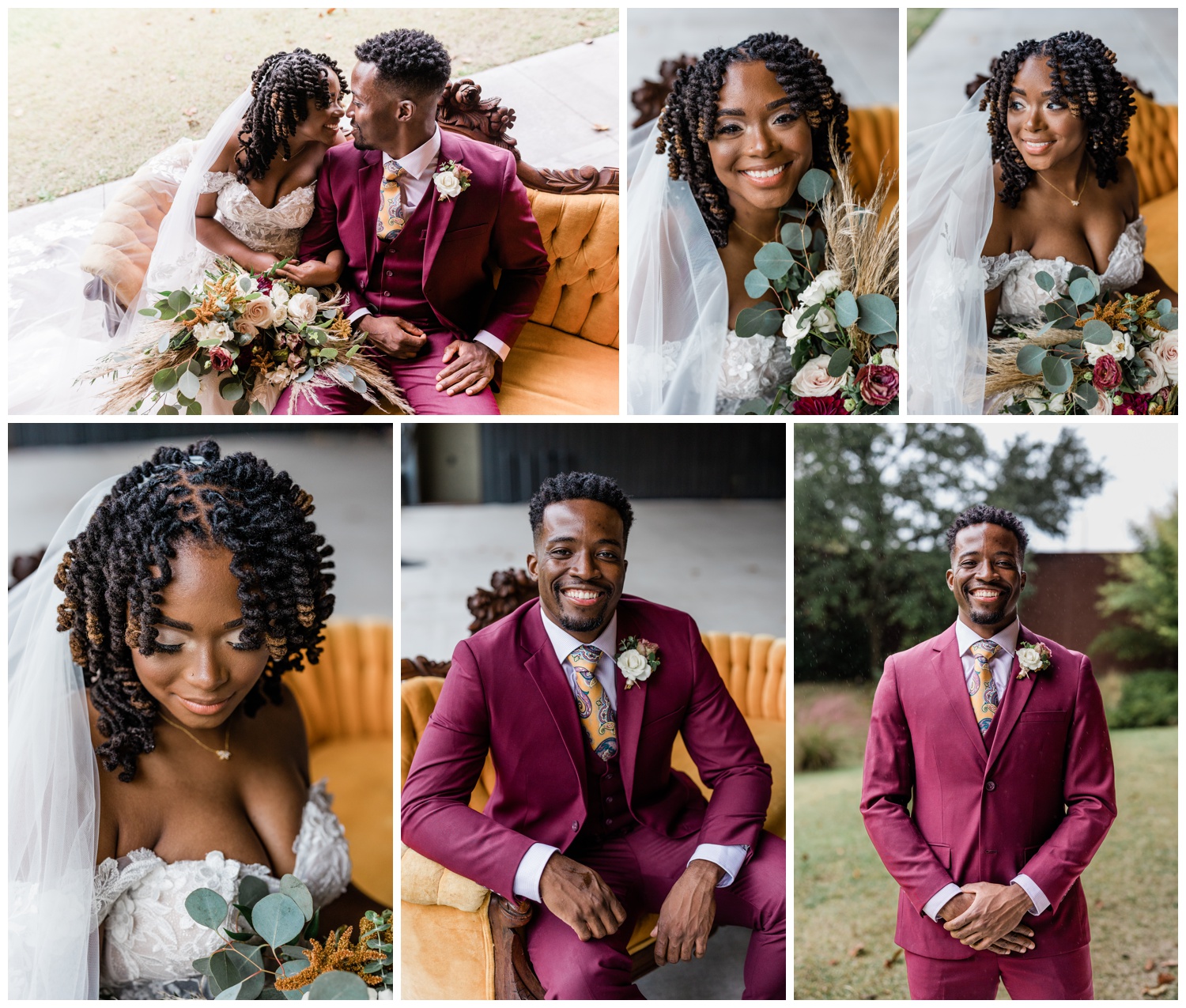 Elopement at Ships of the Sea - apt b photography, royal makeup and hair, ivory and beau florals