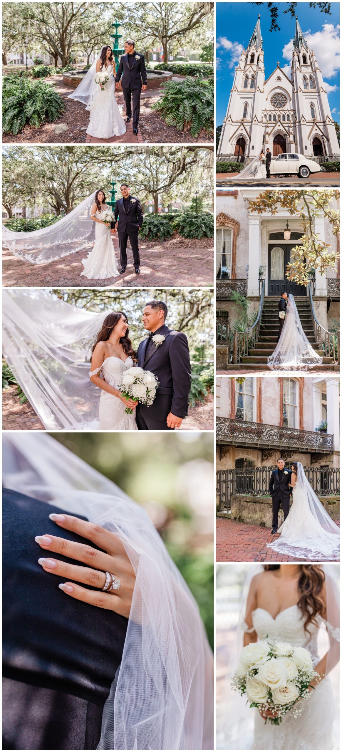 savannah micro wedding