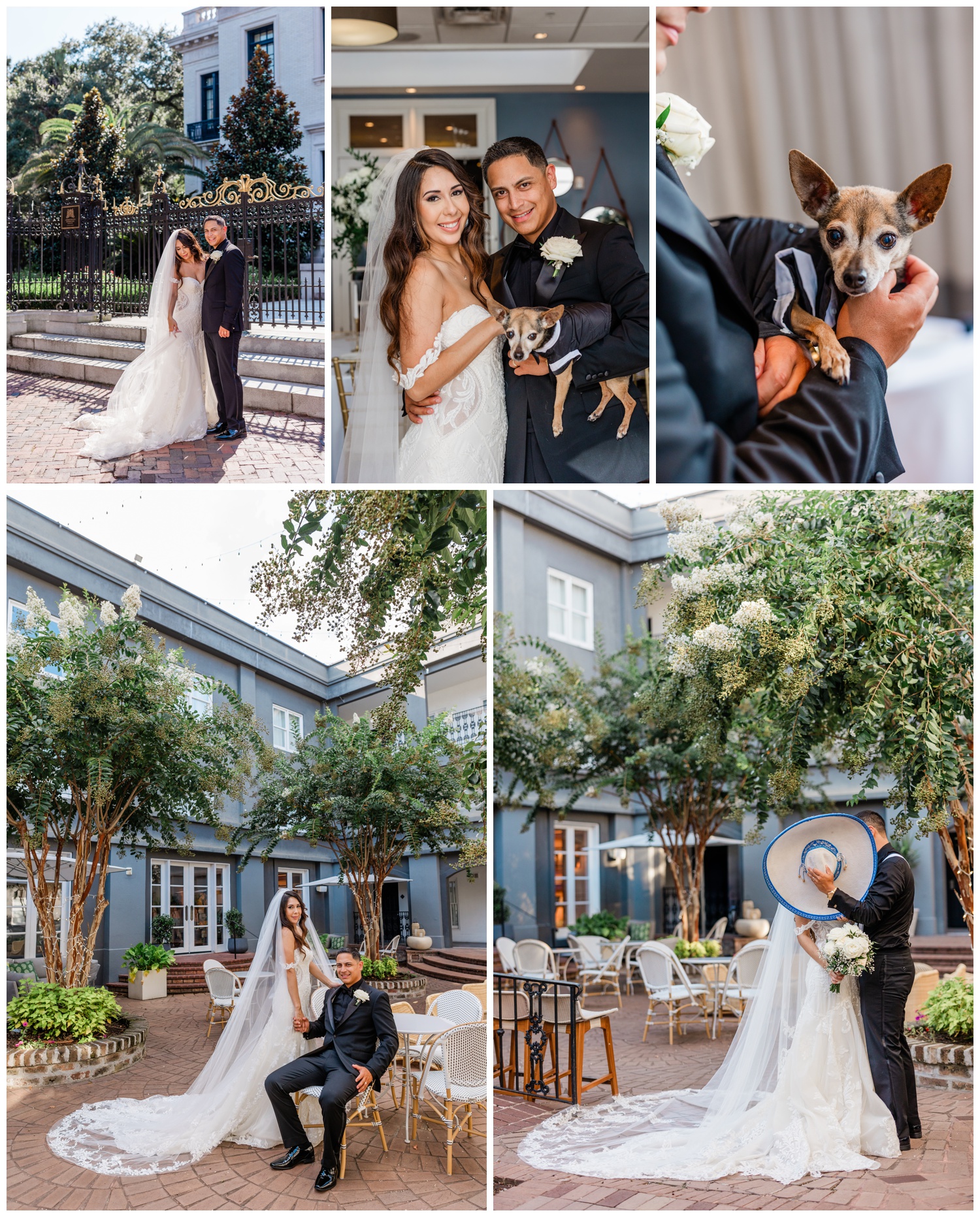 savannah micro wedding