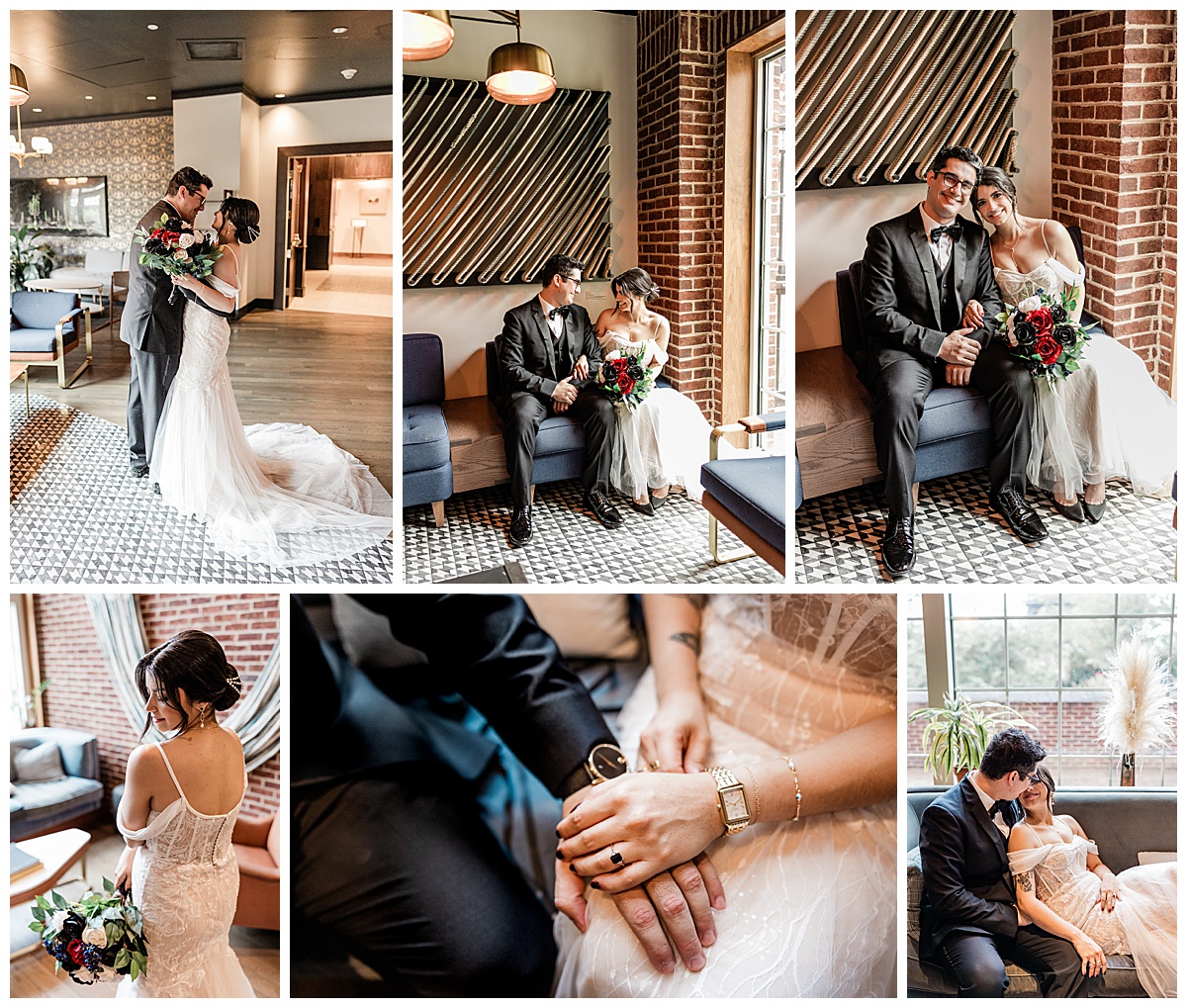 micro wedding at Alida Hotel
