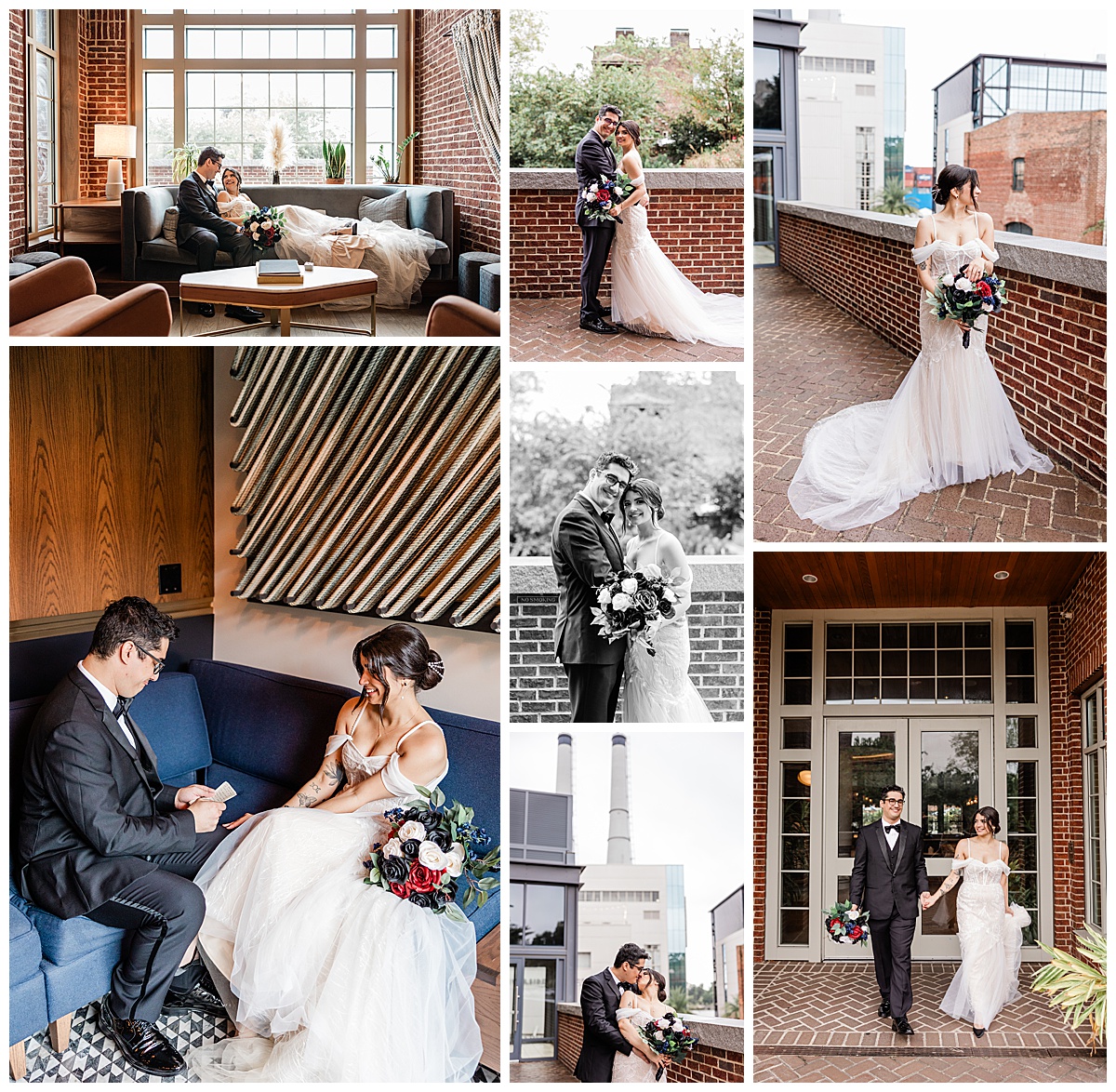 micro wedding at Alida Hotel