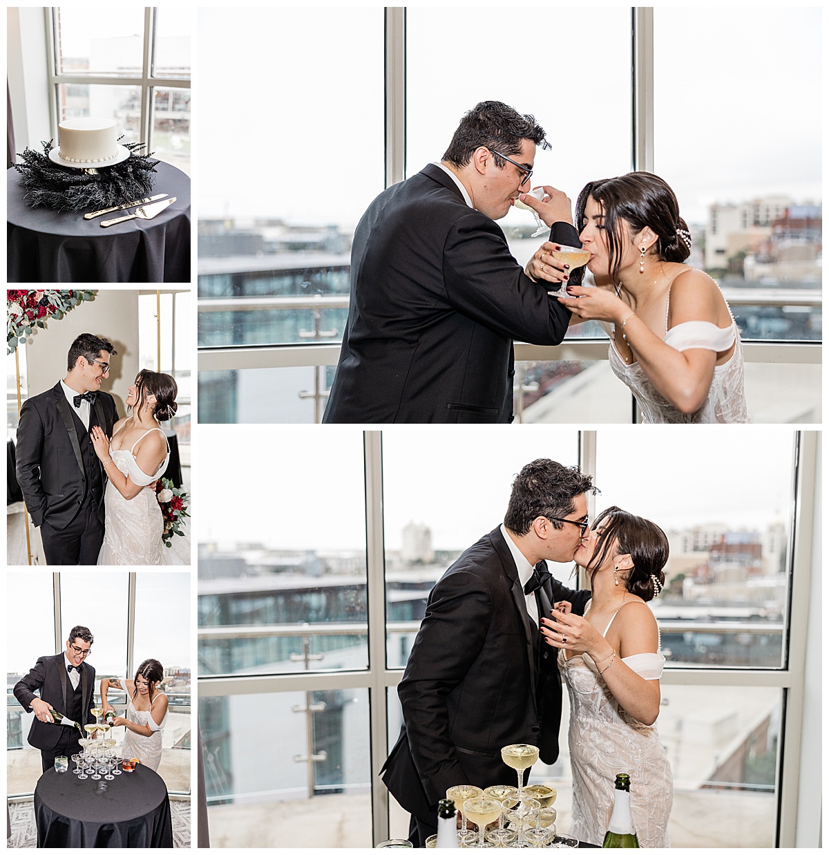 Wicked Cakes and the Savannah Elopement Package