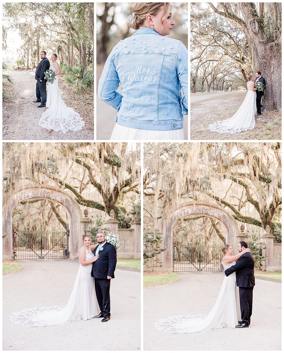 Savannah Elopement at Wormsloe