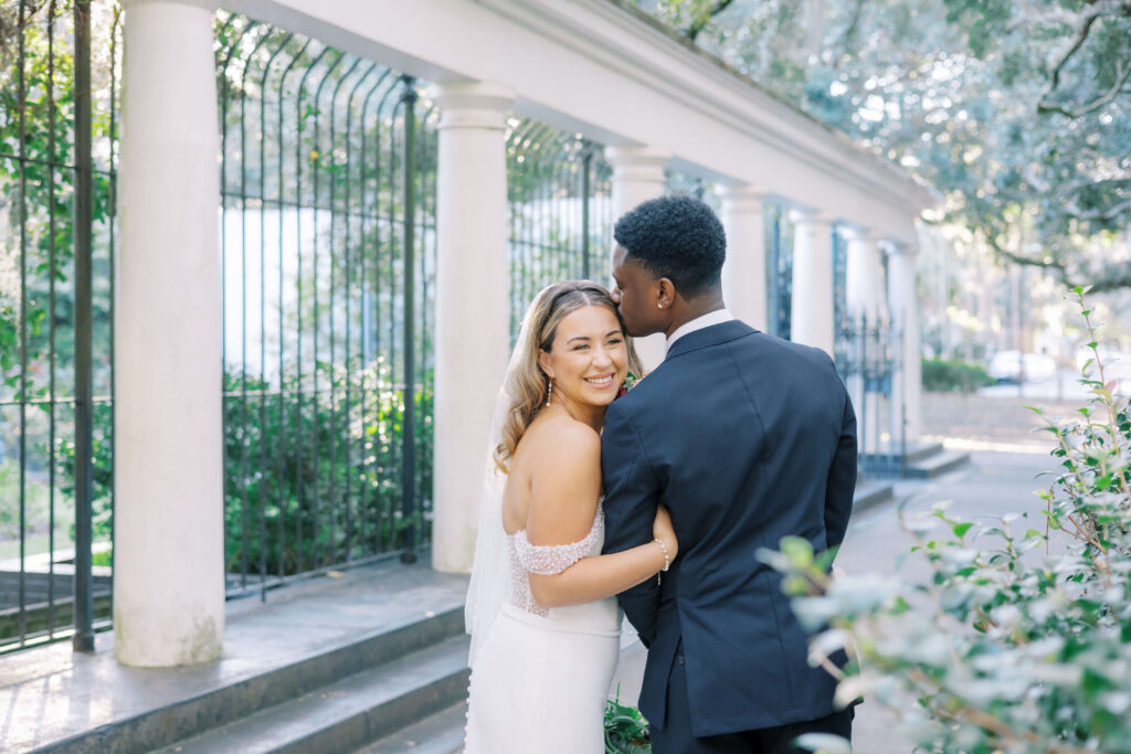 Best Savannah elopement package photography by Jaclyn Armeni
