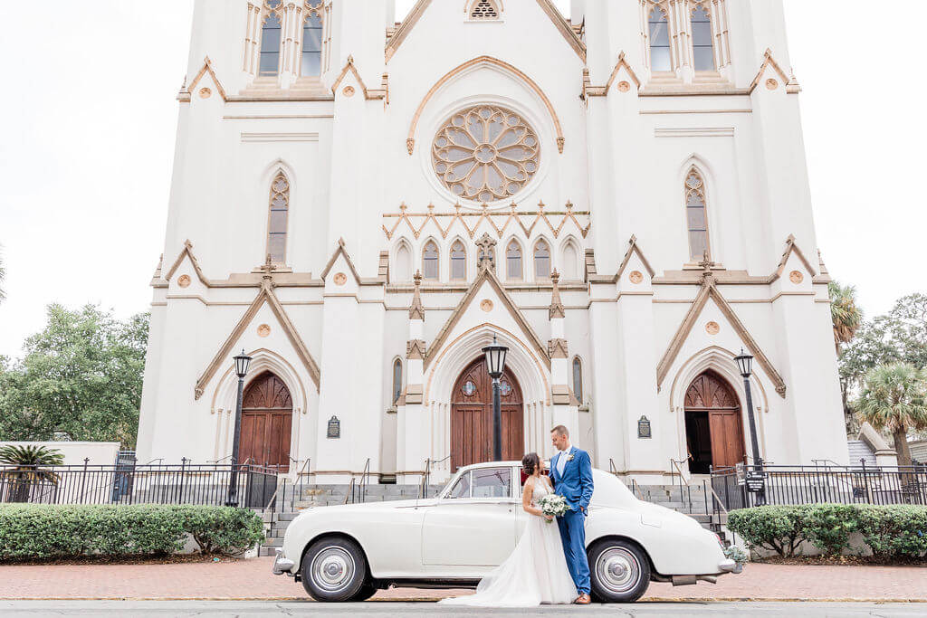 Savannah wedding travel tips - Callan's Classics