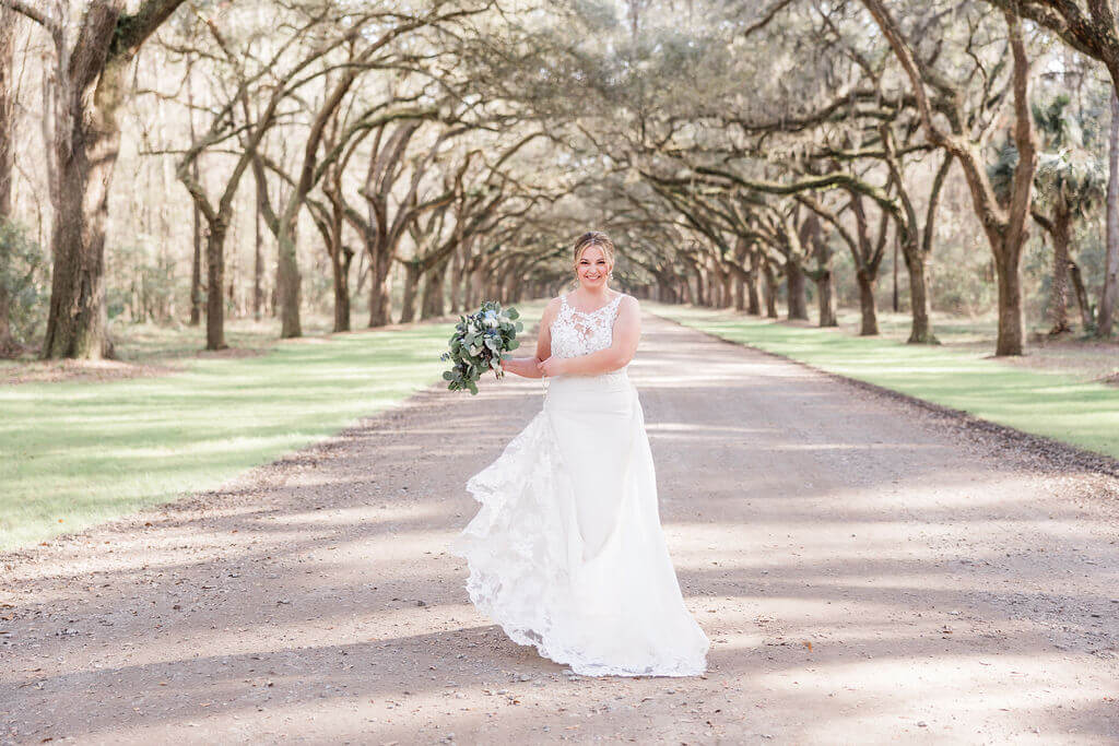 Can you have a wedding at Wormsloe?