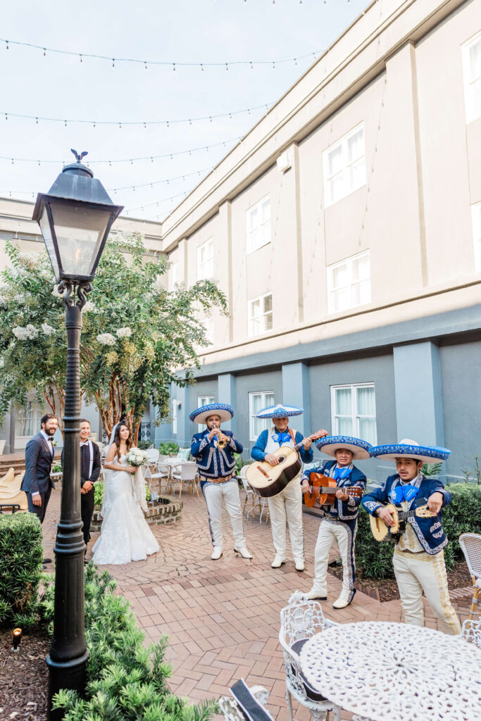 savannah mariachi wedding
