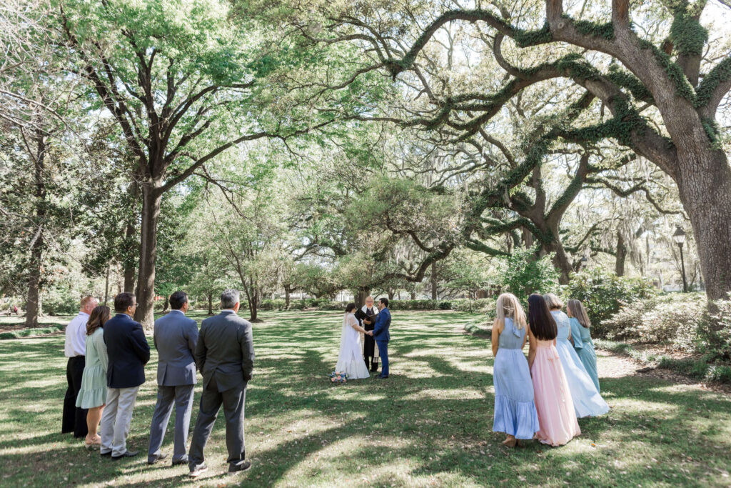 Forsyth Fountain Removed | Alternative Wedding Locations