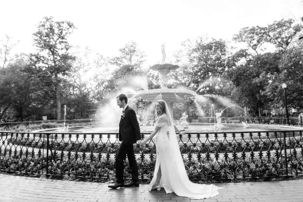 elope in Savannah GA
