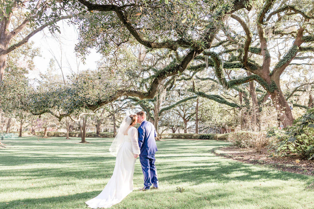 Savannah wedding photo spots